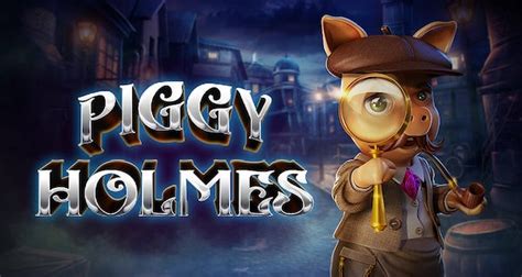 Piggy Holmes 888 Casino